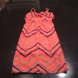 Darling Coral dress never worn